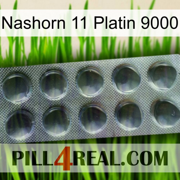 Rhino 11 Platinum 9000 30